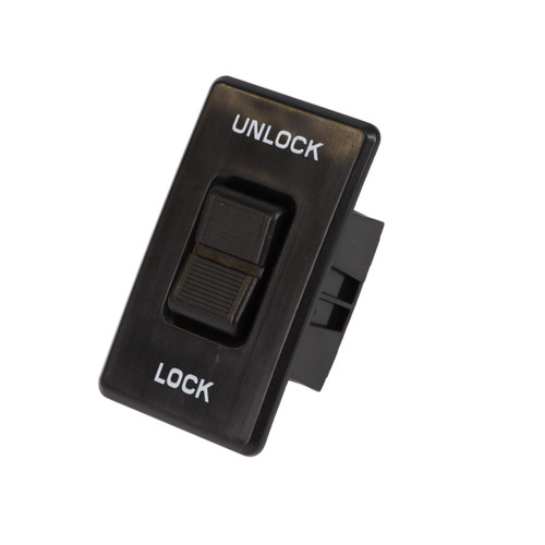 Rostra Powertrain Door Lock Switch 65-1470