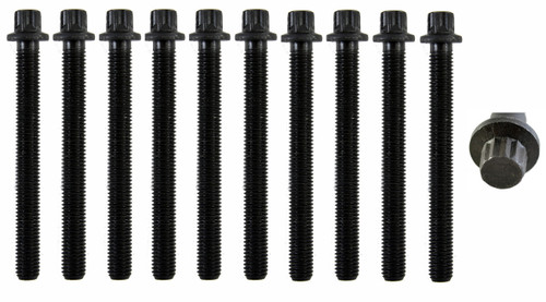 Enginetech BW1.9HS-AWB Head Gasket Set with Bolts OEM-Spec for 1996-1999 BMW 318i 1.9L I4 DOHC - New Head Bolts Included