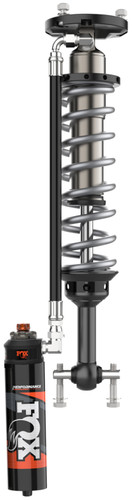 FOX 15-20 Ford F150 4WD Performance Elite 2.5 Series R/R DSC Coilover 2.5in Lift - Front