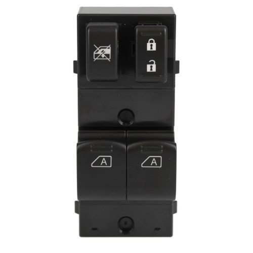 Rostra Powertrain Door Window Switch 66-0266