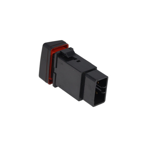 Rostra Powertrain Hazard Warning Switch 71-0105