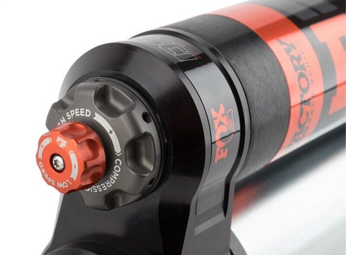 FOX Factory Race Series 2.5 Reservoir Shock (Pair) - Adjustable (883-26-041)