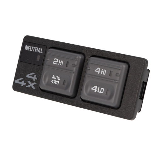 Rostra Powertrain 4WD Switch 73-0031