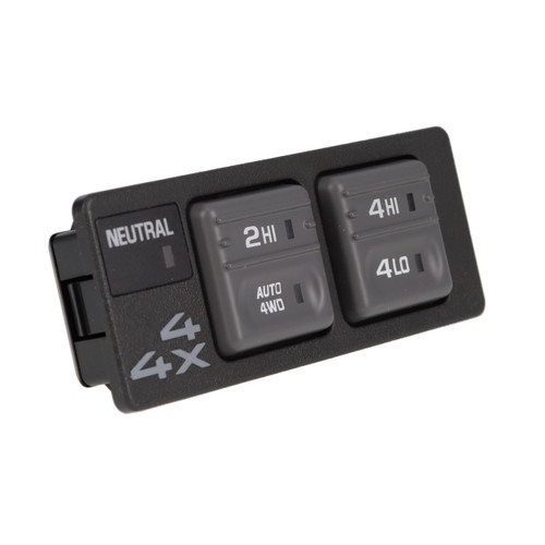 Rostra Powertrain 4WD Switch 73-0031