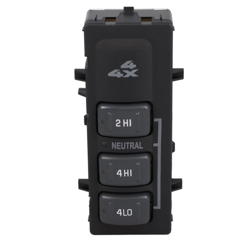 Rostra Powertrain 4WD Switch 73-0046