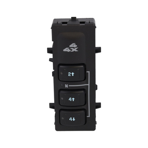 Rostra Powertrain 4WD Switch 73-0017