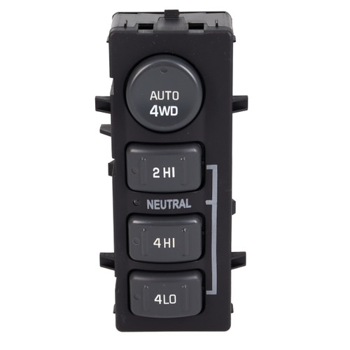 Rostra Powertrain 4WD Switch 73-0005