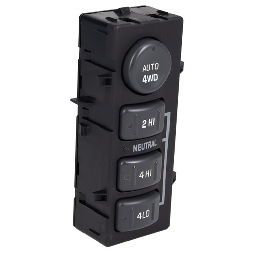 Rostra Powertrain 4WD Switch 73-0005