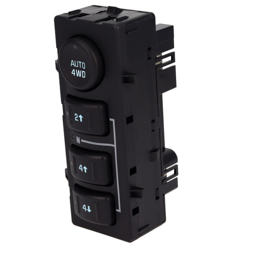 Rostra Powertrain 4WD Switch 73-0007
