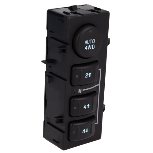 Rostra Powertrain 4WD Switch 73-0007