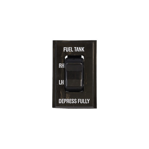 Rostra Powertrain Fuel Tank Selector Switch 76-0003