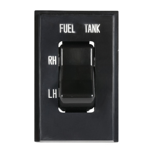 Rostra Powertrain Fuel Tank Selector Switch 76-0006