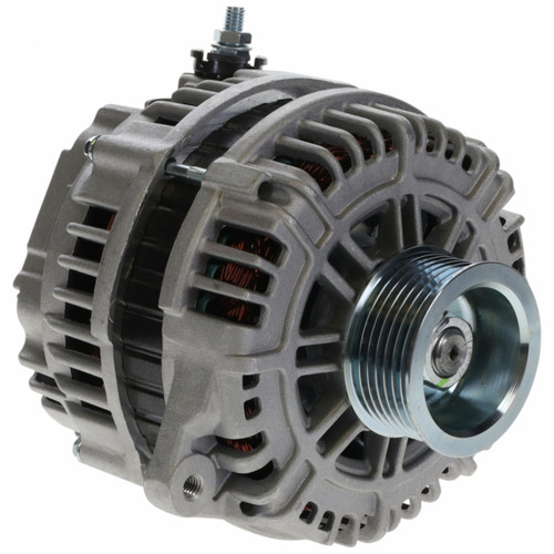 WAI New Alternator 11121N - front view