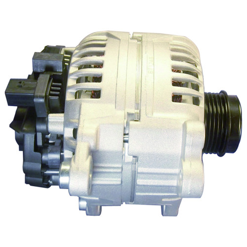 WAI New Alternator 11210N - left view