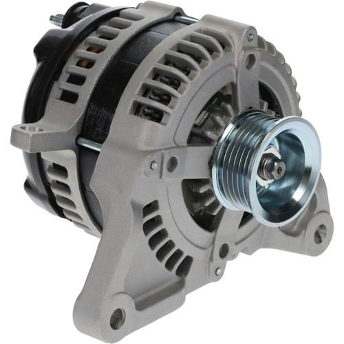 WAI New Alternator 11241N - front view