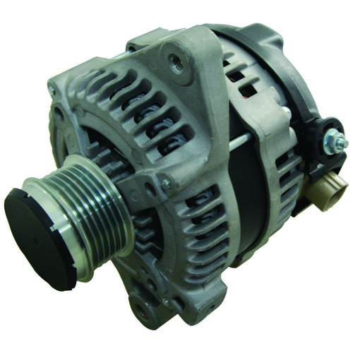 Power Select Remanufactured Alternator 11386R - angled view