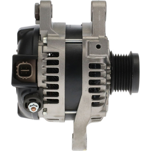 Power Select Remanufactured Alternator 11386R - left view