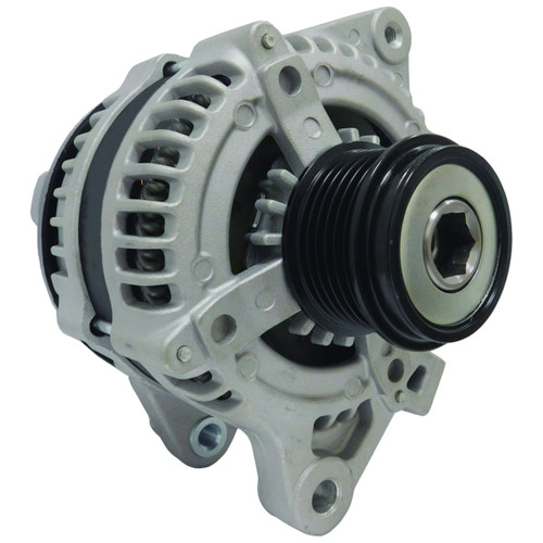 Power Select Remanufactured Alternator 11577R - front view