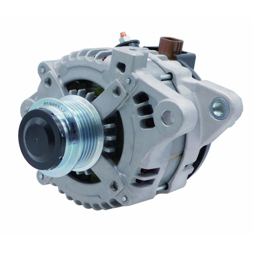 Power Select Remanufactured Alternator 11577R - angled view