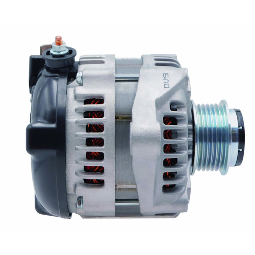 Power Select Remanufactured Alternator 11577R - side view