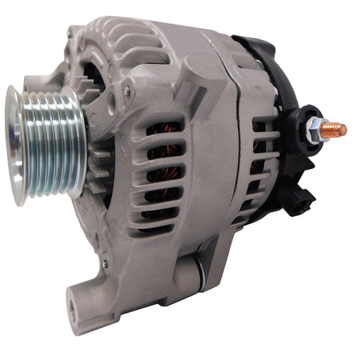 Power Select Remanufactured Alternator 11584R - angled view
