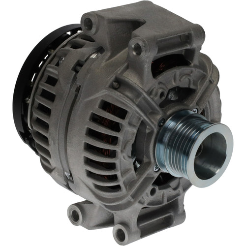WAI New Alternator 11215N - front view
