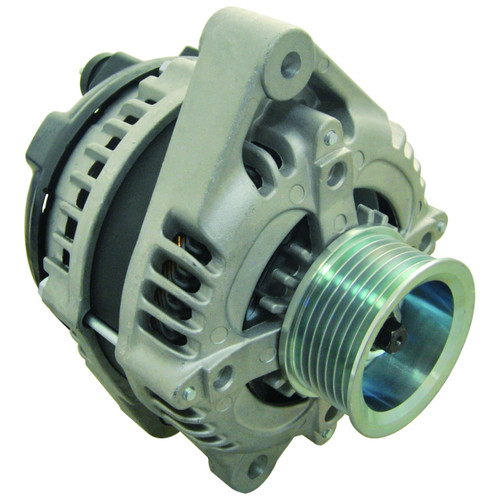 Power Select Remanufactured Alternator 11390R - front view