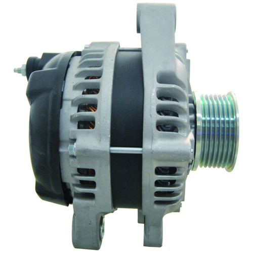 Power Select Remanufactured Alternator 11390R - left view