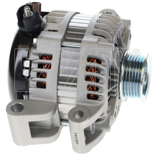WAI New Alternator 11641N - side view