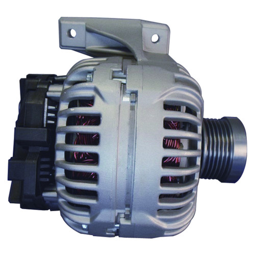 WAI New Alternator 11081N - left view