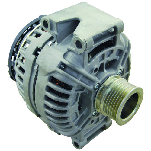 WAI New Alternator 11217N - front view
