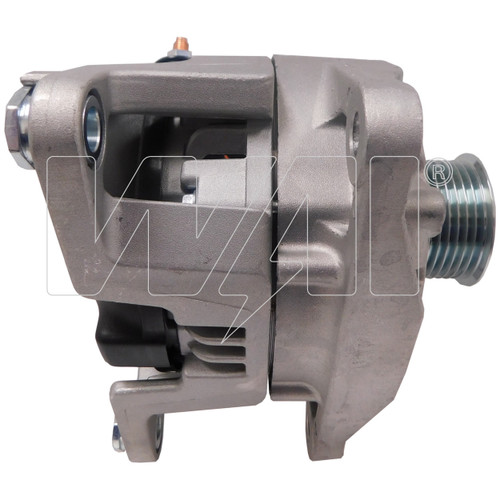 WAI New Alternator 11449N - side view