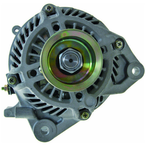 Power Select Remanufactured Alternator 11176R - front view