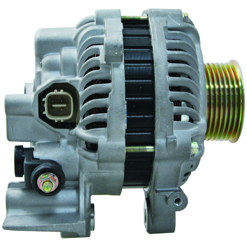 Power Select Remanufactured Alternator 11176R - side view