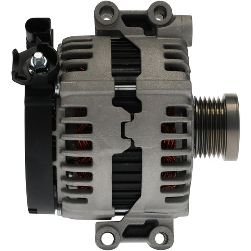 WAI New Alternator 11300N - left view