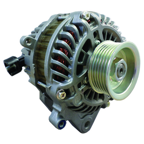 WAI New Alternator 11537N - front view