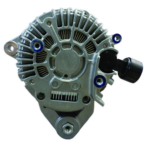 WAI New Alternator 11537N - back view