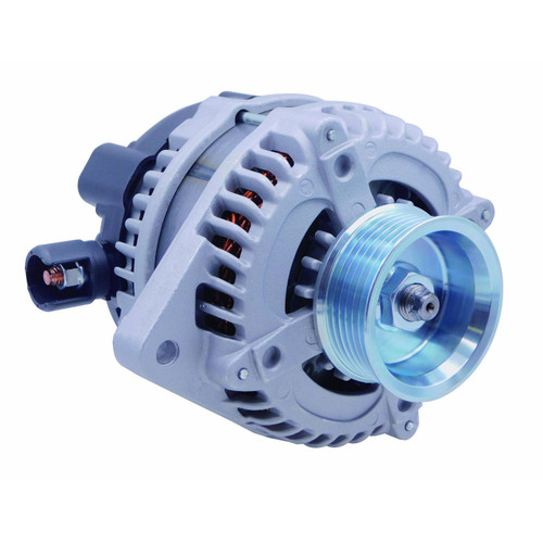 Power Select Remanufactured Alternator 11391R - angled view