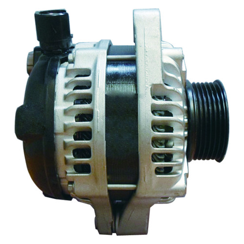 Power Select Remanufactured Alternator 11391R - left view