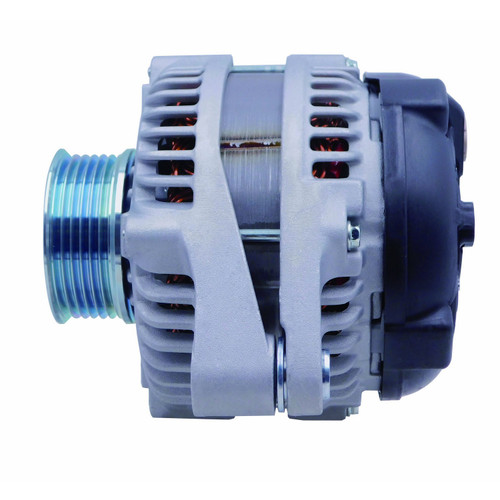 Power Select Remanufactured Alternator 11391R - side view