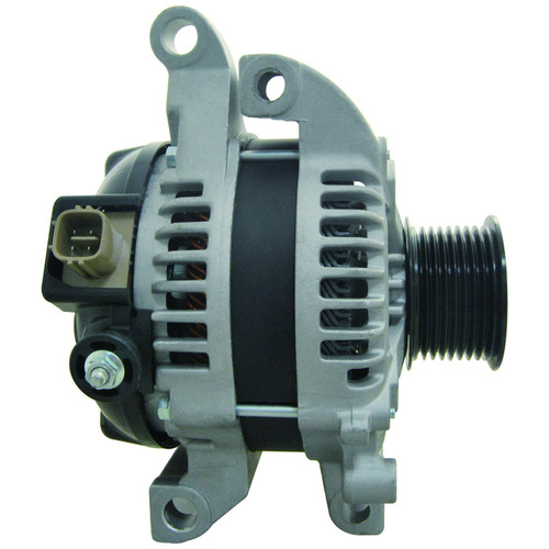 Power Select Remanufactured Alternator 11352R - side view
