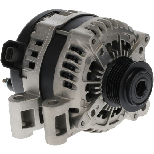 Power Select Remanufactured Alternator 11252R - front view