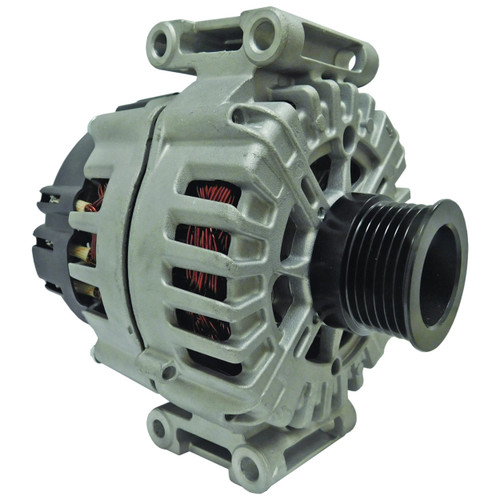 WAI New Alternator 11455N - front view