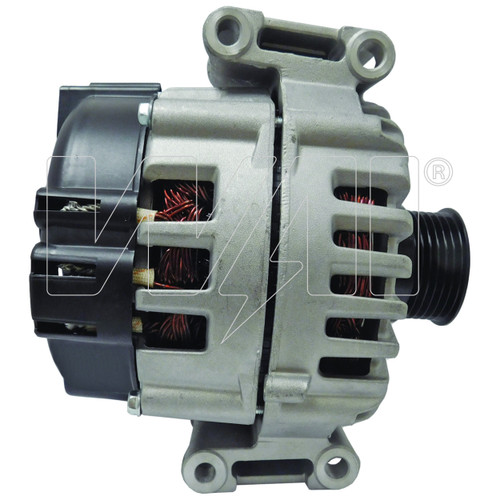 WAI New Alternator 11455N - side view