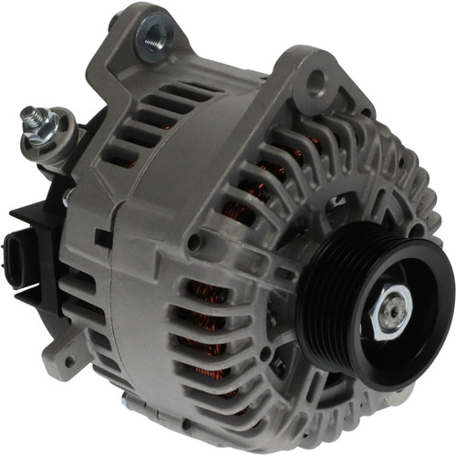 WAI New Alternator 11256N - front view