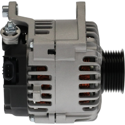 WAI New Alternator 11256N - left view