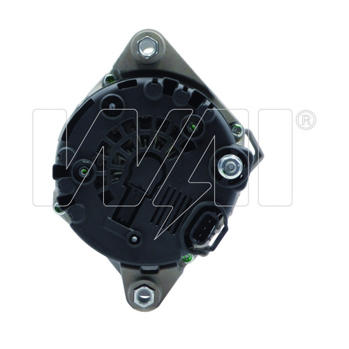 WAI New Alternator 11702N