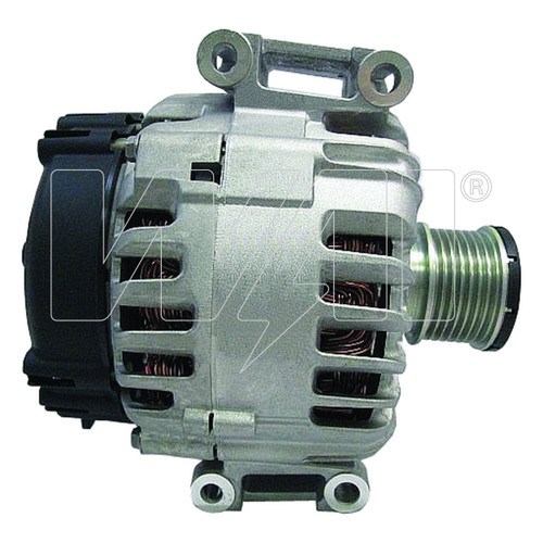 WAI New Alternator 11457N - side view