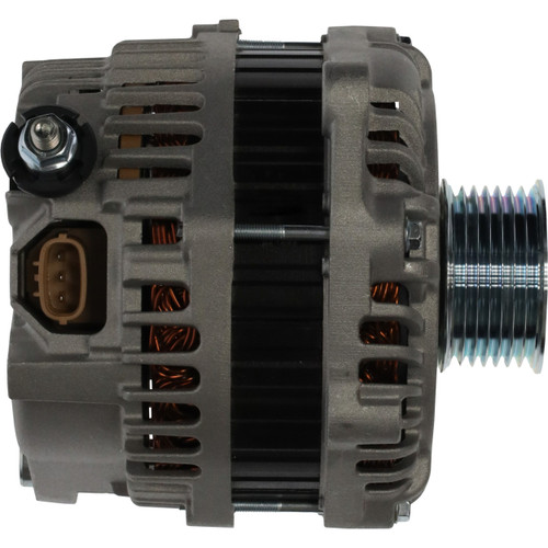 WAI New Alternator 11538N - top view