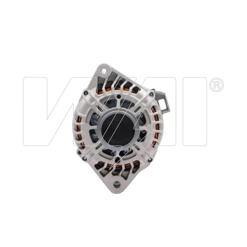 WAI New Alternator 11609N - angled view